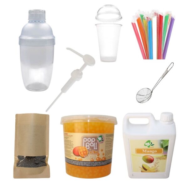 Party Boba Kit (liten)