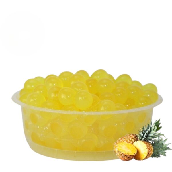 Ananas Boba