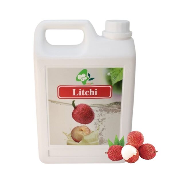 Litchi Fruktsirap - Image 2