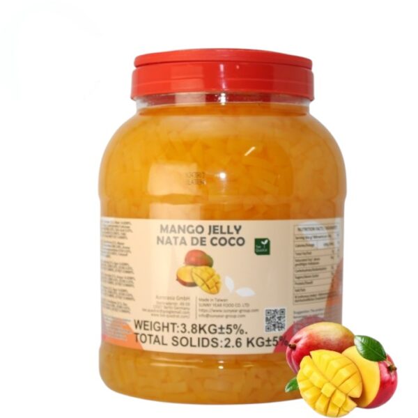 Mango Natate Coco Jelly - Image 2