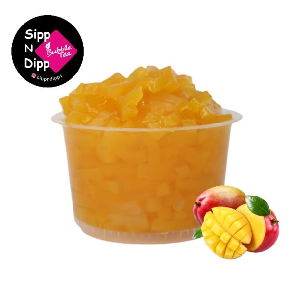 Mango Natate Coco Jelly