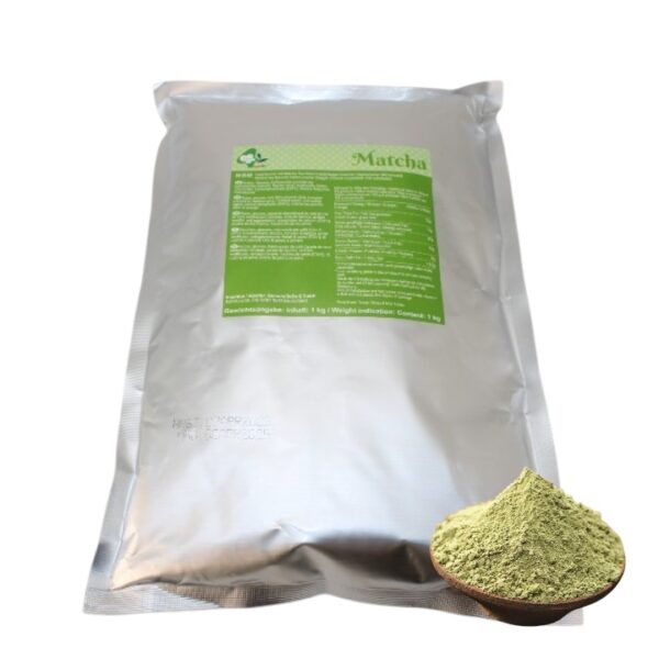 Matcha Pulver - Image 2