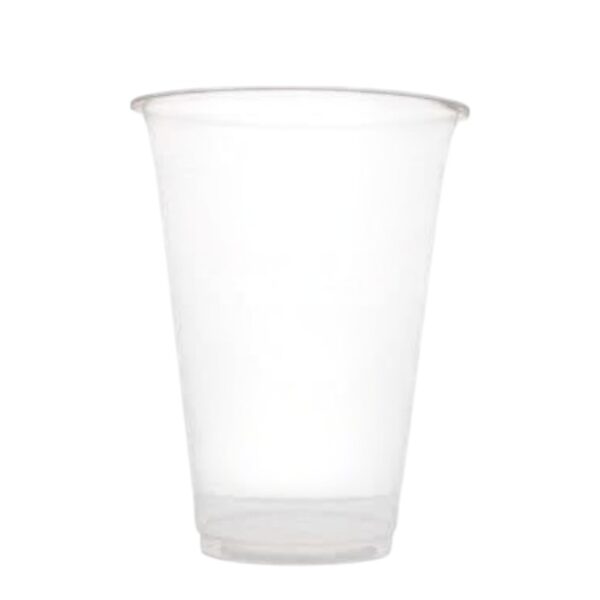 500 ml Plastglas PP (blank) 95 mm (50st)