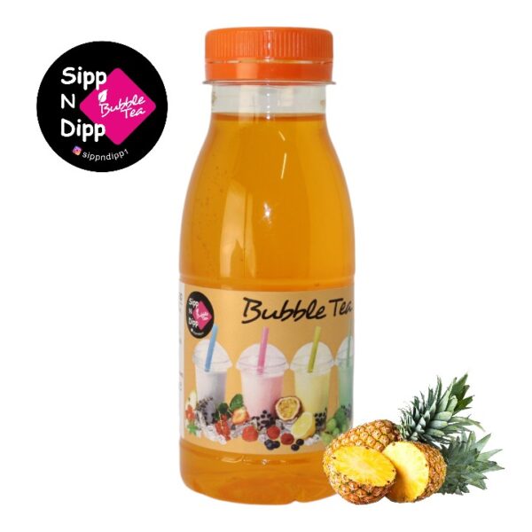 Ananas Fruktsirap 250 ml