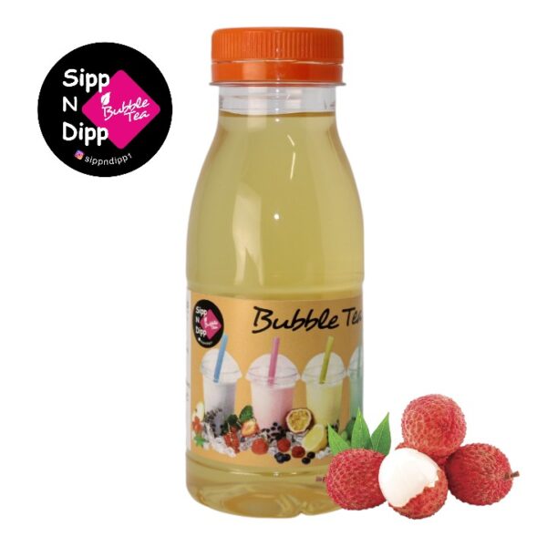 Litchi Fruktsirap 250 ml