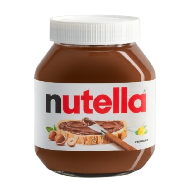 Nutella 630g