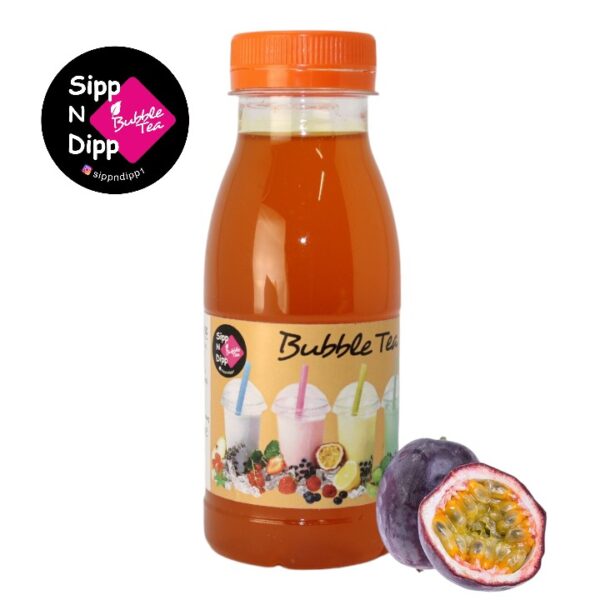 Passionsfrukt Fruktsirap 250 ml